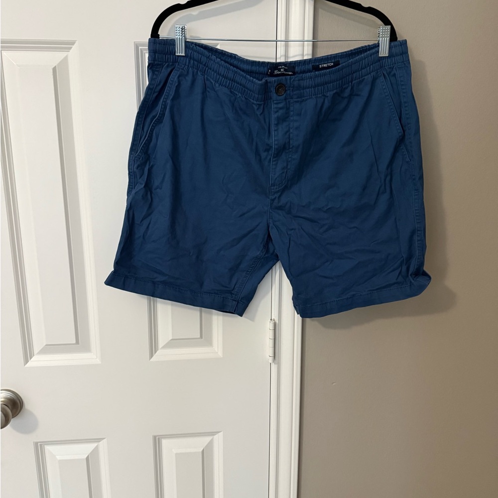 Ben Sherman Men’s Navy Shorts - Great Condition